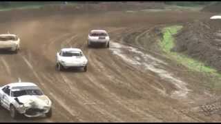 preview picture of video 'NK autocross Lochem 2014 - Finale Divisie A'