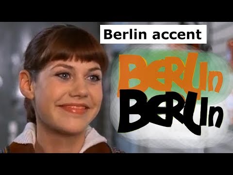 How to speak German with a Berlin accent, in 6 not-easy steps