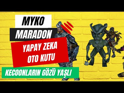 Videoyu İzle: Knight Online AutoLoot Demo