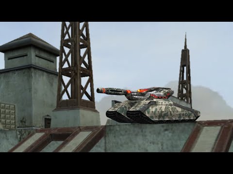 Tanki Online - The Most Powerful Tank