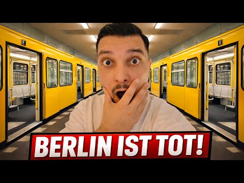 Berlin ist tot! - Was passiert in Deutschland? 😱
