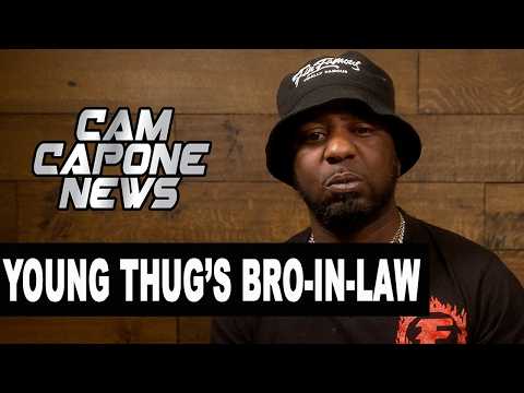 OG Slime Osama: I Flew To NY To Defend Young Thug From Bloods Upset Over His Fingernail Polish