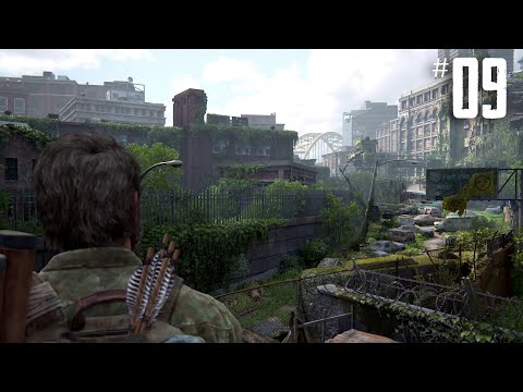 THE LAST OF US PART 1 PS5 - Part 9 - BRIDGE (FULL GAME)