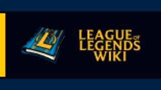 NEW OFFICIAL LEAGUE OF LEGENDS WIKI! (announcement)