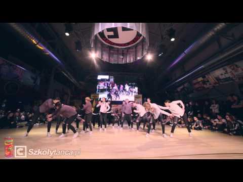 1 msc Formacje 13-16 - Kruksy | Rytm Ulicy Hellena 2016 | WWW.SZKOLYTANCA.P