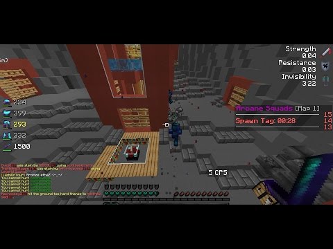 ArcaneHCF - WE INVIS RAIDED PAINTRAIN!! (RAIDABLE?) + I QUICKDROPPED PAINFULPVP!! [4]