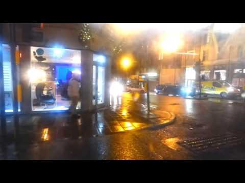 Voith wrightbus in London