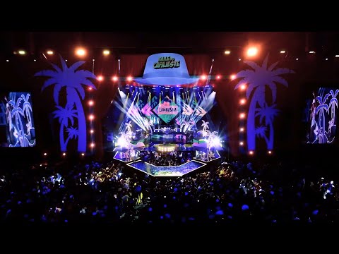 Lambasaia - DVD Baile do cafajeste completo