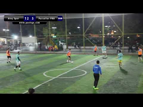 Mehmet Tunç / Parseller Pro / Pasliga 2020