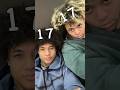 Who Can Guess Me Sky S Age ️ Tiktok Shorts Filter Trend