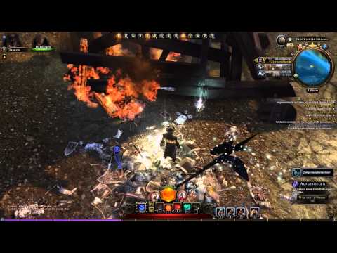 Let's Play Neverwinter #100 Quest: Helm's Hold ist von Teufelchen überschwemmt