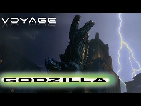 Helicopters Vs. Godzilla | Godzilla | Voyage