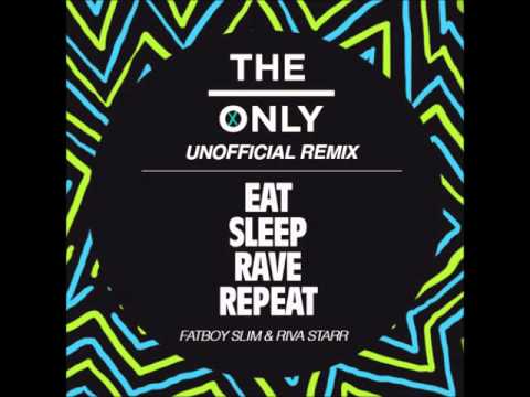 Fatboy Slim - Eat Sleep Rave Repeat (Dimitri Vegas & Like Mike & Ummet Ozcan Tomorrowland Remix)