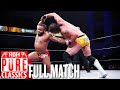 The Last Pure Rules Match In ROH Jon Gresham Vs Silas Young