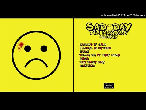 MOONKEY ft. WEST DUBAI - PURPLE APE (Official Audio)