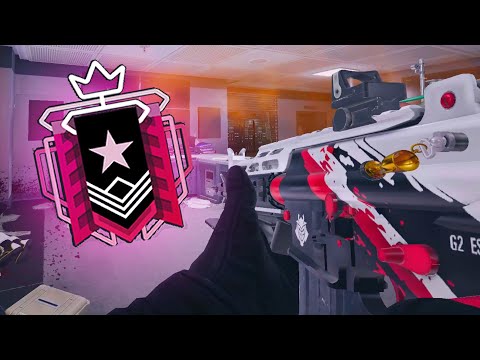 BEST Champion Flicks, One Taps and Clutches - Rainbow Six Siege