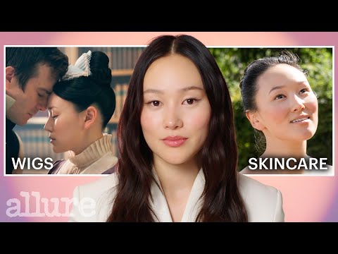 Bridgerton’s Yerin Ha Breaks Down Her Beauty Transformation [Season 4 Part 2] | Allure