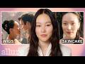 Bridgerton S Yerin Ha Breaks Down Her Beauty Transformation Season 4 Part 2 Allure