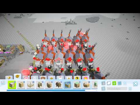 Autonauts [Programming Game] - Gameplay EP33