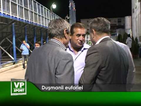 Duşmanii euforiei