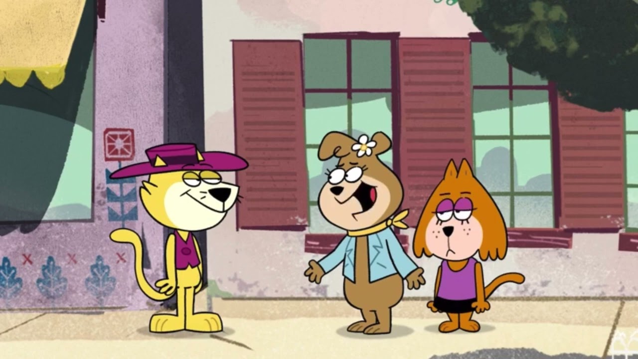 Jellystone Season 3 Without Context