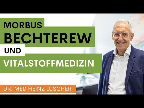 Morbus Bechterew natürlich behandeln mit Vitalstoffmedizin