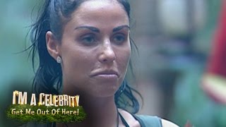 Katie Price Arrives In The Jungle | I'm A Celebrity...Get Me Out Of Here!