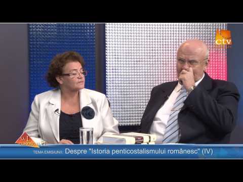 274. Valeriu și Elena Andreiescu - Despre „Istoria penticostalismului românesc" (IV)