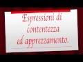 Corso di polacco”Espressioni di contentezza ed aprezzamento”. 