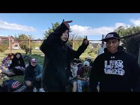 IMPERFECTO vs HOLSENH vs 444 vs LIL KACRYZZ: Filtros - Waren Battles Vol. 1