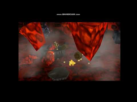 Let's Play Banjo-Tooie Pt.14 A Merry Old Soul (Blind)