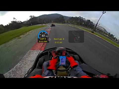 3a. Etapa KAFU 2017 - Kartódromo Aldeia da Serra