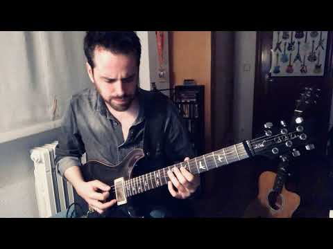 The Rippingtons - Twenty (Guitar Cover By Fran López)