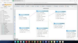 Membuat Relasi Antar Tabel Database dengan 3 Cara di phpMyAdmin (20)