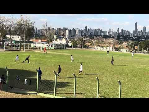 GOIÁS E.C 4x1 APARECIDENSE - COPA GOIÁS Sub15 / 2025 - 07/08/2025