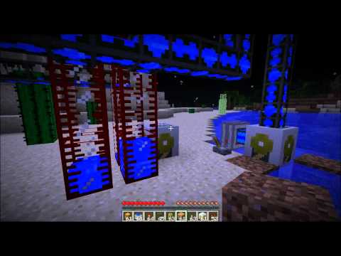 Buildcraft #1 Pumpen