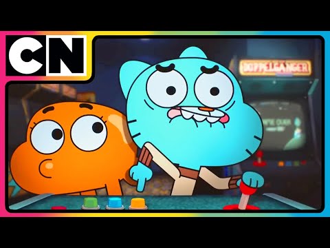 The Amazing World of Gumball⚽| Elmore’s Wildest 2-Hour Ride!😄| Kids Cartoon Videos😍| @cnindia​
