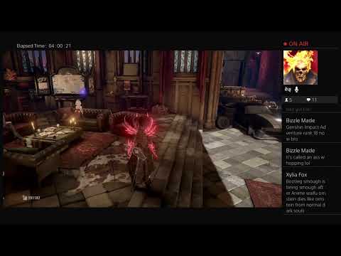 Code Vein part 6