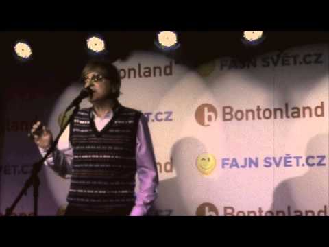 Křest nového CD - Meky Žbirka - Akce proběhla v Bontonland Megastore v Praze