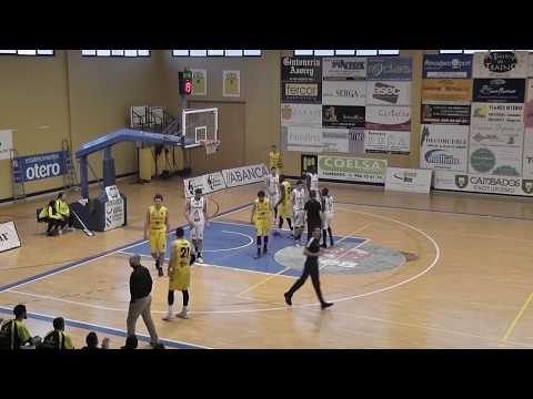 Cambados CEV 2017 98 - 82 Aquimisa Zamora J16 LEB Plata