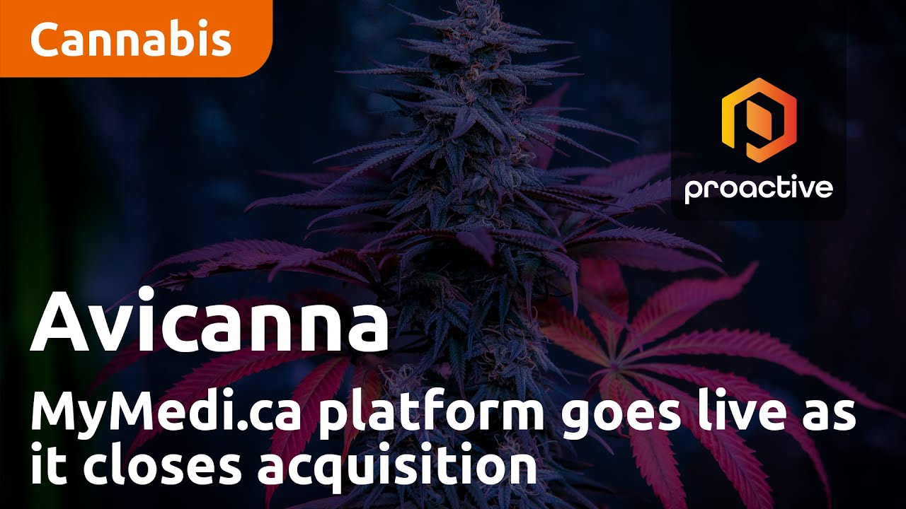 Avicanna says MyMedi.ca platform is live as it closes Medical Cannabis by Shopper’s acquisition