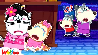 Lucy, Where are You? - What to Do When Get Lost? - Wolfoo Learns Safety Tips for Kids |Wolfoo Family