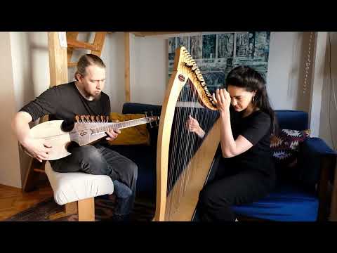 do-nawā - Merging sound | Harp & Shah Robab