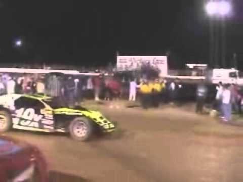 Portland Speedway The  Final Lap 2001