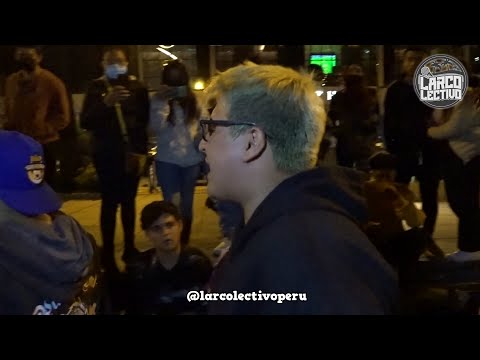 RODRIGO M.A vs JP - Semifinal | Larcolectivo: Sangre Nueva (Pre Temp. 2K22)