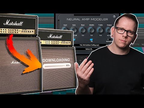 Neural Amp Modeler FULL RIG CAPTURES! [Marshall TSL100, Bondi Effects Del Mar Mk2]