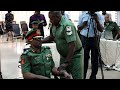 Ex Army GOC Otiki Dismissed De Ranked To Brig Gen By Court Martial