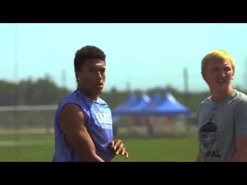 Kellen Mond - IMG Academy Quarterback - Highlights/Interview