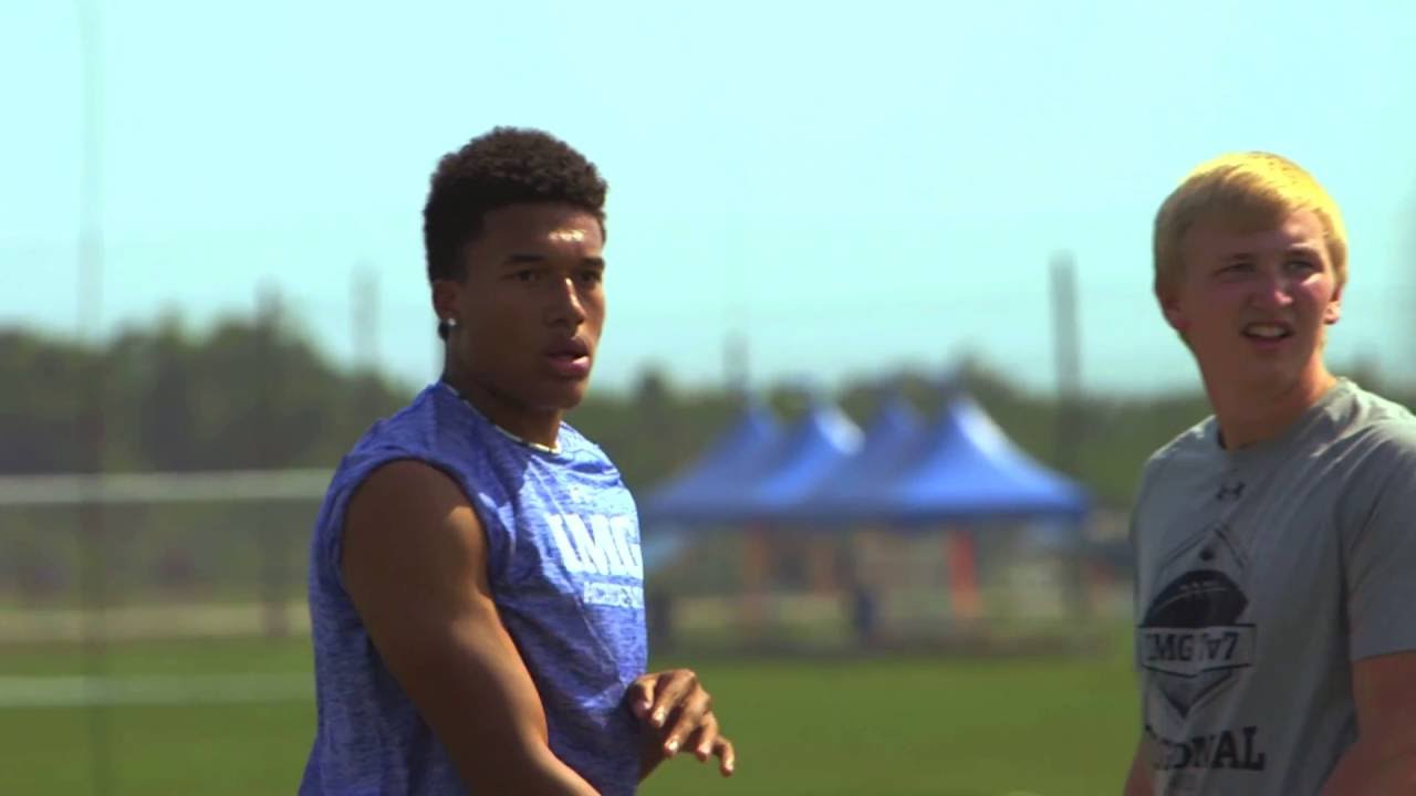 Kellen Mond - IMG Academy Quarterback - Highlights/Interview