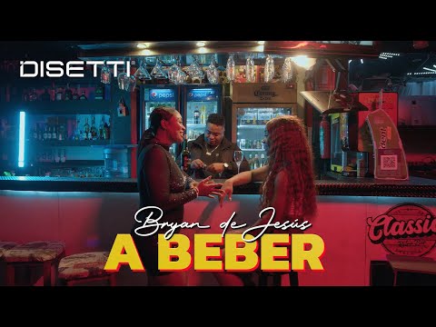 Bryan de Jesús – A Beber 🍻 (Video Oficial)